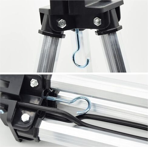 حامل صنارة صيد ثلاثي القوائم لحمل صنارة الصيد في المراب وصنارة صيد الاسماك في البنوك واعمدة الصيد in Kuwait