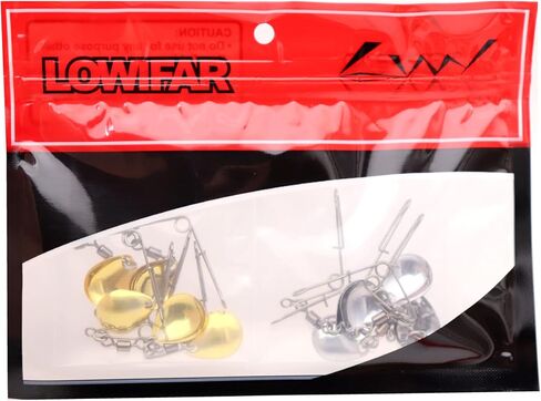 Fishing Spinner Blades Spinnerbait Smooth Nickel Spoons Rigs Fishing Spoons Lures Beetle Spins Pan Fish Bass Fishing Lures Accessories in Saudi Arabia