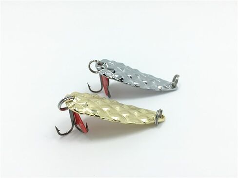 31 قطعة من طُعم الصيد من ليو بوو، طُعم معدني صلب من الماء المالح، كماشة صيد سمك طُعم معدني طُعم صيد السمك وخطاطيف ثلاثي معدنية يعالج صوت السلمون المقص واللحم السلمون المرقط المسكي والمتعرية in Kuwait