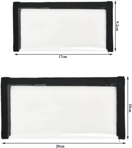 FOCCTS 10 قطع من أغلفة طُعم الصيد، أغطية طُعم PVC شفافة، أغطية طُعم الصيد، واقي خطاف الصيد، غطاء طُعم الصيد لحماية الطعم، ملحقات صيد مقاومة للمياه المالحة، رؤية الطُعم بسهولة in Kuwait