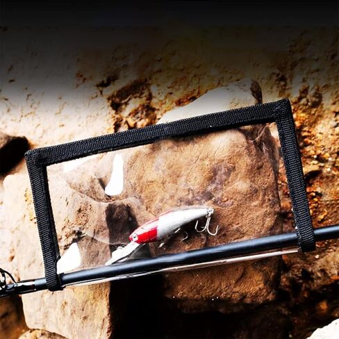 FOCCTS 10 قطع من أغلفة طُعم الصيد، أغطية طُعم PVC شفافة، أغطية طُعم الصيد، واقي خطاف الصيد، غطاء طُعم الصيد لحماية الطعم، ملحقات صيد مقاومة للمياه المالحة، رؤية الطُعم بسهولة in Kuwait