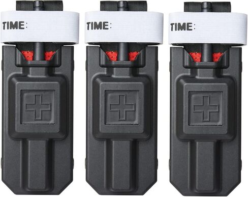 حقيبة حامل عاصبة، 3 قطع من عاصبة تكتيكية لعاصبة الجيل السابع او الاقدم مع مشبك حزام لمعدات مولي ومعدات الشرطة التكتيكية in Kuwait