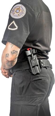 حقيبة حامل عاصبة، 3 قطع من عاصبة تكتيكية لعاصبة الجيل السابع او الاقدم مع مشبك حزام لمعدات مولي ومعدات الشرطة التكتيكية in Kuwait