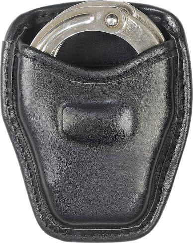 Molded Handcuff Pouch, Open Top Case for Duty Belt, Law Enforcement Holder, Police Professional Handcuff Case in Kuwait