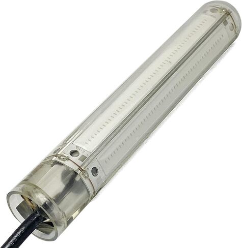 PYLITE DC12V 30W/50W 3500/6000Lumens COB LED Underwater Fishing Light Innovative Compact Design Submersible Fish Finder Lamp with 5M Cable in Saudi Arabia