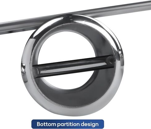 Marinebaby Boat Fishing Rod Holder,316 Stainless Steel Fishing Rod Holder for Boat,4 Link Tube Fishing Rod Holder in Saudi Arabia