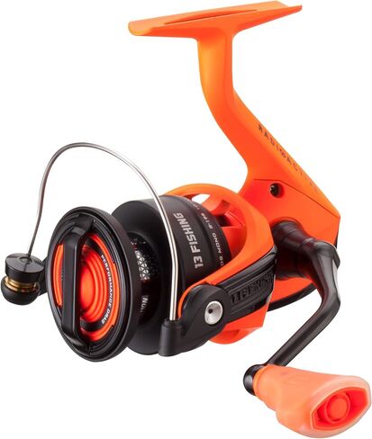 13 FISHING - Kalon R - Radioactive - Spinning Reels - 5.2:1 Gear Ratio in Saudi Arabia