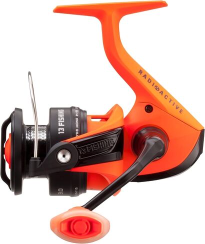 13 FISHING - Kalon R - Radioactive - Spinning Reels - 5.2:1 Gear Ratio in Saudi Arabia