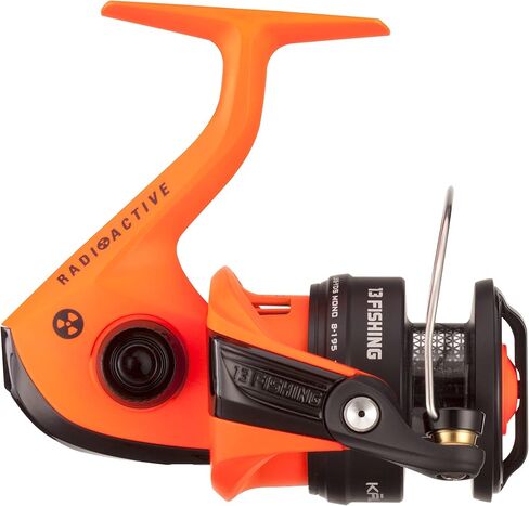 13 FISHING - Kalon R - Radioactive - Spinning Reels - 5.2:1 Gear Ratio in Saudi Arabia