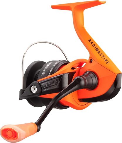 13 FISHING - Kalon R - Radioactive - Spinning Reels - 5.2:1 Gear Ratio in Saudi Arabia