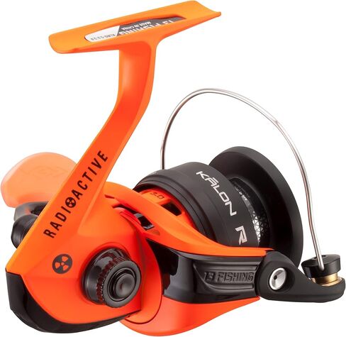 13 FISHING - Kalon R - Radioactive - Spinning Reels - 5.2:1 Gear Ratio in Saudi Arabia