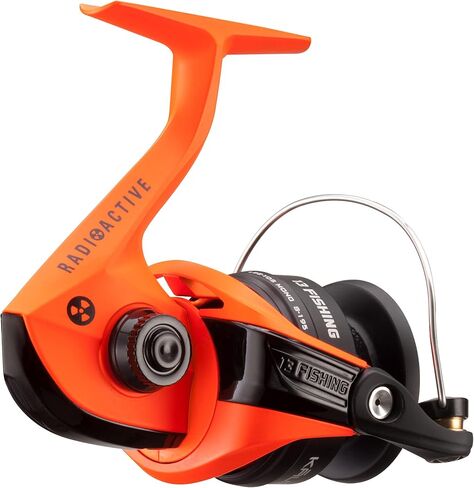 13 FISHING - Kalon R - Radioactive - Spinning Reels - 5.2:1 Gear Ratio in Saudi Arabia