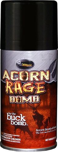 Buck Acorn Rage Bomb in Saudi Arabia