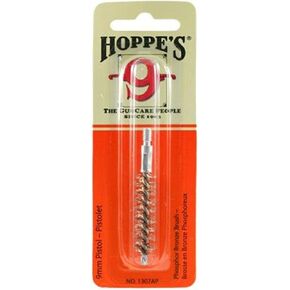 Hoppe's No. 9 Phosphor Bronze Brush, 9mm Pistol in Saudi Arabia
