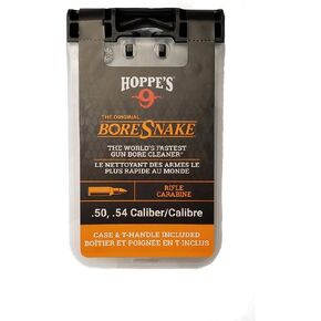 Hoppe's 24020D Boresnake, .50-.54 Caliber