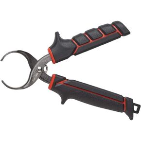 Ugly Stik Tools Fish Skinner Tool, Black (USTOOLFS)
