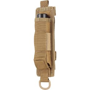 ASP Expandable Baton Holster 16" - 26" Collapsible Baton Holder for Self Defense, Law Enforcement, Police - Tactical Baton MOLLE Holster - Nylon Pouch for Duty Belt, Vest in Kuwait