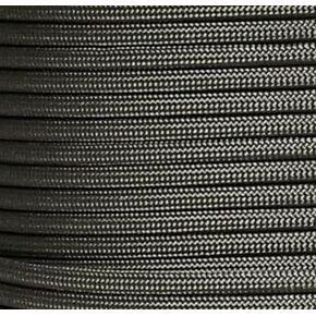 Tactical Nylon Micro Cord 1.18mm X 125ft Lightweight Braided Cord (3/64" Diameter) on Spool Camping Boating Home Fishing Garden Jewelry 90lb Test Breaking Load (Baby Blue) in Kuwait