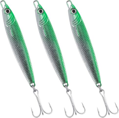 Dr.Fish الصيد الرقص المياه المالحة القفز ملعقة إغراء صب ملعقة تصفح الصيد الماكريل ستريبر السحر Bluefish العمودي تهزهز المياه المالحة باس السحر الماس الرقصة in Saudi Arabia