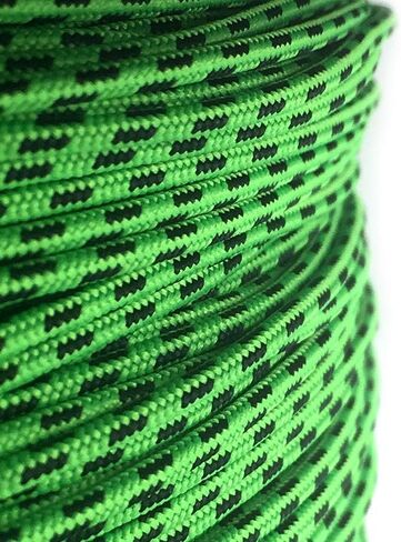 SPEARFISHING WORLD بكرة الرمح أو خط الرماية 1.8 مم - محفور داينيما - قوة 410 رطل - بكرة 150 قدم in Kuwait