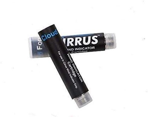 2 Pack Replacement Wind Direction Indicator Cartridges – Four Scents Available -Cloud, Earth, Acorn, and Pine – Over 2000 Puffs Per Pack – Perfect for Hunting, HVAC, Golfing, Dog Training in Kuwait