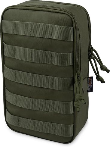 Mardingtop Molle Tactical Utility Pouch, EDC Admin Pouch Bag, Molle Attachment Military Modular Attachment in Kuwait