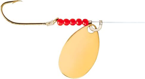 خطاف واحد أحمر من ليتل جو - مثالي للانجراف والتدليك مع العصافير والزواحف والطعم الحي، 91.44 سم in Kuwait