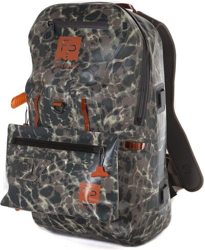 fishpond Thunderhead Submersible Backpack- Eco Cutthroat Orange in Kuwait