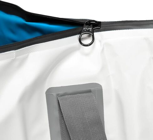 حقيبة تبريد الأسماك المعزولة من Elkton Outdoors، حقيبة قتل الأسماك المقاومة للتسرب مقاس 40 × 20 بوصة و60 × 20 بوصة مع مقابض حمل سهلة الإمساك للسفر في الهواء الطلق (40 لترًا و60 لترًا) in Kuwait