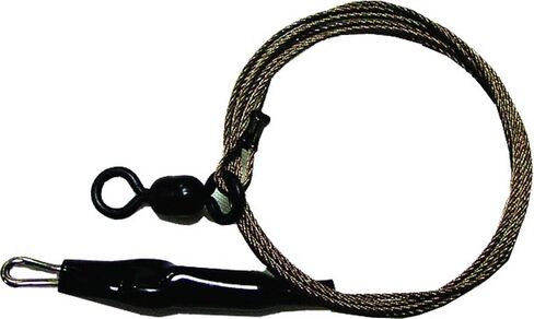Braid 69585 Trolling Harness, Black in Saudi Arabia