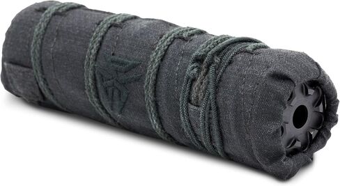 Burn Proof Gear Suppressor Cover Heavy – Dual Layer Heat-Resistant Suppressor Covers for Extreme Heat Protection, No-Slip Fit, 1.5 inches Diameter with multiple lengths in Kuwait