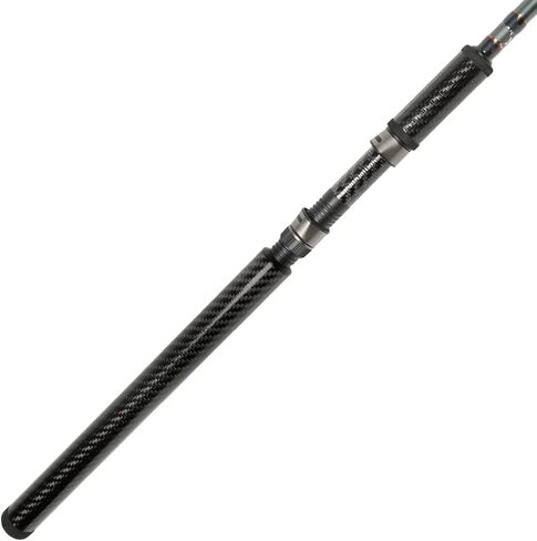 OKUMA SST-S-962ML-CGa SST Carbon Grip a Rods، رمادي، 9'6" ML in Saudi Arabia