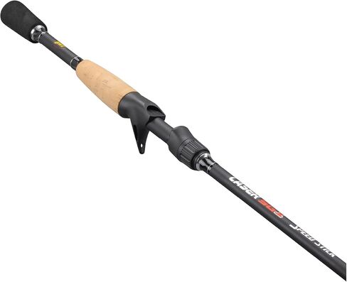 Lew's Laser SG1 7'0" Medium 2-Piece Casting Rod in Saudi Arabia