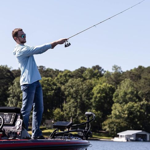 Lew's Laser SG1 7'0" Medium 2-Piece Casting Rod in Saudi Arabia
