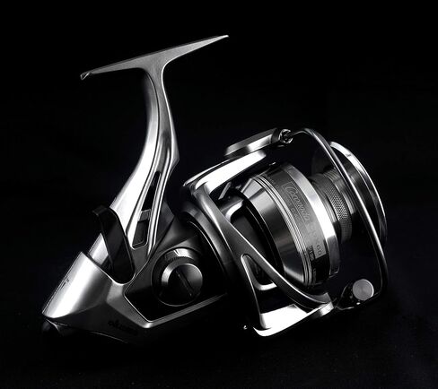 Okuma Coronado CDX Lightweight Baitfeeder Saltwater Reel in Saudi Arabia