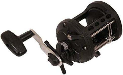 Okuma Classic Levelwind Star Drag Lightweight Round Trolling Reel in Kuwait