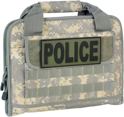 SdTacDuGe PVC مثبت خطاف للشرطة للسترة العسكرية التكتيكية القتالية لمعدات إنفاذ القانون (قاعدة خضراء مع نص أسود، 7x3 بوصة، 2 حزمة) (7 بوصة * 3 بوصة، أخضر حارس وأسود) in Kuwait