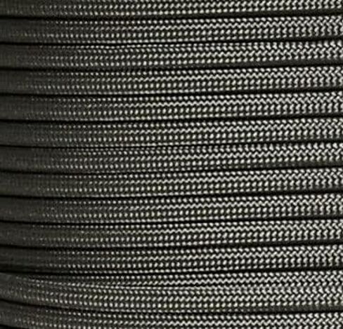 Tactical Nylon Micro Cord 1.18mm X 125ft Lightweight Braided Cord (3/64" Diameter) on Spool Camping Boating Home Fishing Garden Jewelry 90lb Test Breaking Load (Baby Blue) in Kuwait