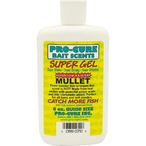 Pro-Cure Mullet Super Gel, 8 Ounce