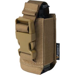 IDOGEAR التكتيكية مصباح يدوي حامل مول flashbang الحقيبة مجلة الحقيبة متعددة الأغراض حقيبة أدوات لسترة الثقيلة حزام على ظهره