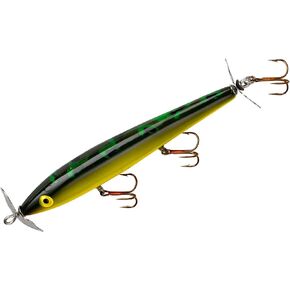 Cotton Cordell Boy Howdy Topwater Fishing Lure