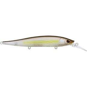Berkley Stunna Fishing Hard Bait, Stealth Shad, 112mm - 1 (1/2 oz)