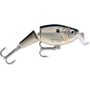 Rapala Jointed Shallow Shad Rap 05 Silver Shad in Saudi Arabia