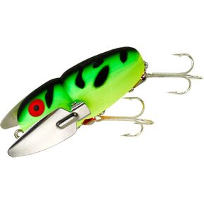 Heddon Crazy Crawler Wild-Action Topwater Fishing Lure in Kuwait