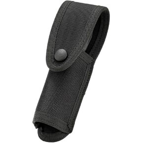 Dotacty Flashlight Holster for Duty Belt Police Light MOLLE Holster Tactical Torch Holder Handheld Flashlight Nylon Pouch Carry Case Hammer Loop Carrier Gear Sheath Tool Scabbard in Kuwait