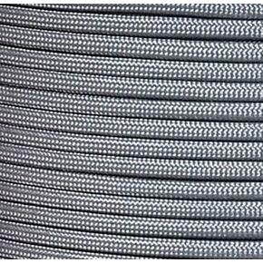 Atwood Paracord - 100' x 3/32" Tactical Cord 4 Nylon Strand Core 275 Test Weight 275lbs (Black)