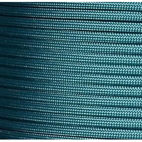 Atwood Paracord - 100' x 3/32" Tactical Cord 4 Nylon Strand Core 275 Test Weight 275lbs (Black)