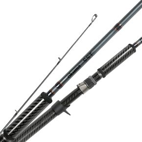 Okuma SST-C-1062M-CGa SST Carbon Grip a Rods,Gray,10'6" M in Saudi Arabia