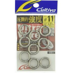 المالك رقم 72825 Split Ring P-25 Split Ring Ultra Wire in Kuwait
