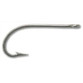 Mustad 3407 Classic O'Shaughnessy Forged Hook, Saltwater, MVL-V1 Cut Point, Nor-Tempered - DuraTin and Bronze in Saudi Arabia